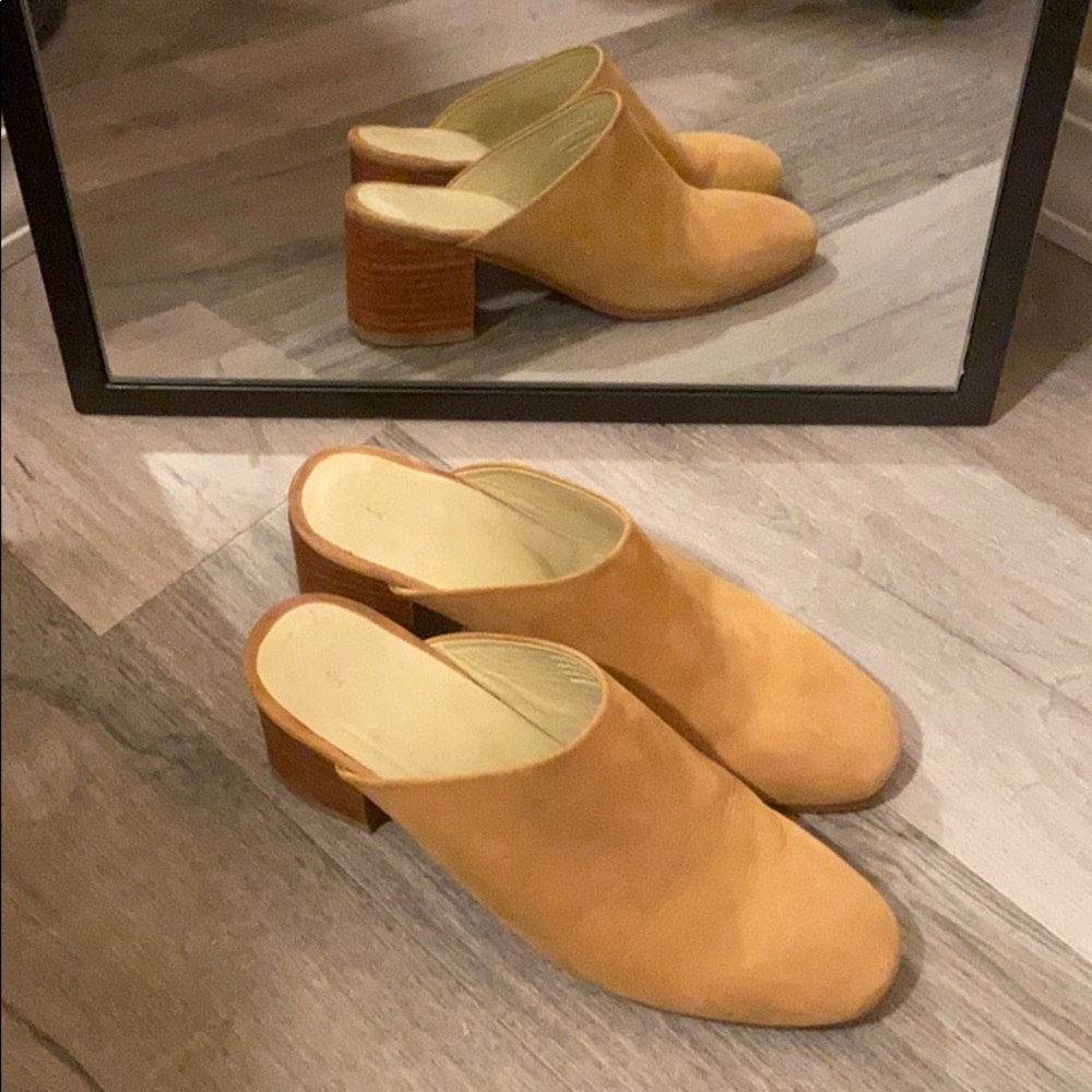 Nisolo Paloma Mules size 7.5